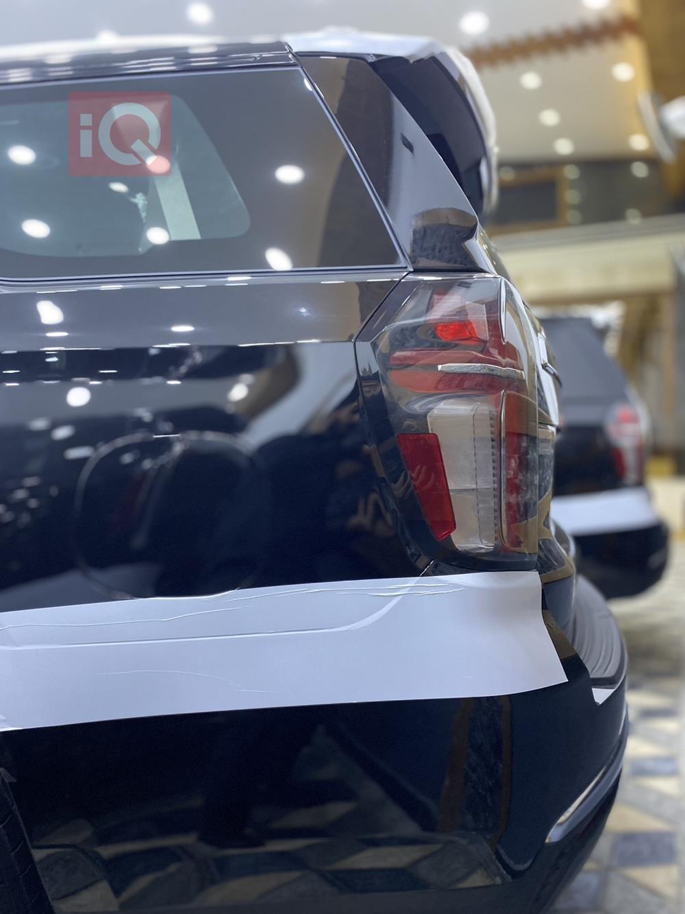 شيفروليه تاهو